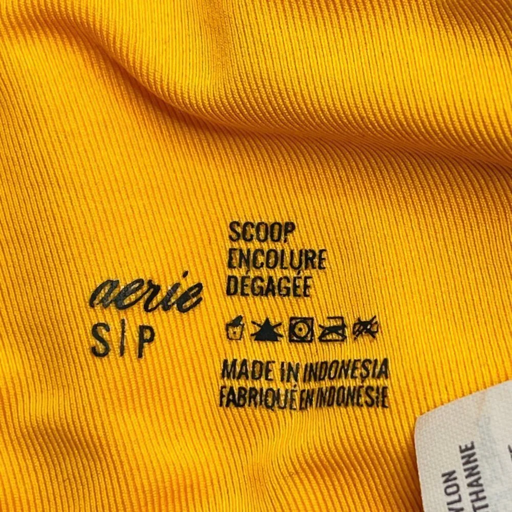 aerie bikini top